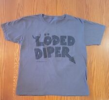 Loded Diper T - Shirt 2022 Diary Of A Wimpy Kid Official Merchandise Youth Large for sale  Shipping to South Africa