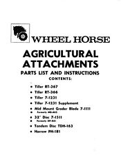 Agricultural attachments parts for sale  Addison