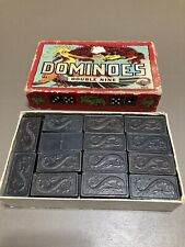 Vintage dragon dominoes for sale  Tescott