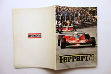 Ferrari 1979 annuario usato  Italia