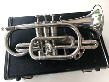 Jupiter cornet silver for sale  EPSOM