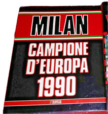Milan campione 1990 usato  Perugia