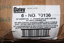 Bolas de torneira de latão (6 peças) Oatey 39136 comprar usado  Enviando para Brazil