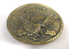 Transtar eagle belt for sale  Livingston