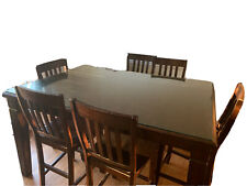 Brown seat dining for sale  Odenton