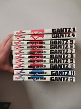 Gantz sequenza completa usato  Montale