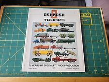 Oshkosh trucks years for sale  Bradford