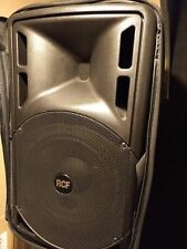 RCF Art 312-A Amplified Case Active Speakers. like new. for sale  Shipping to South Africa