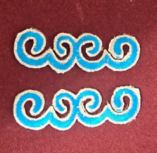 Lot embroidered teal for sale  Chapel Hill