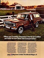 1983 jeep wagoneer for sale  Dallas