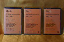 Bach weihnachtsoratorium bwv gebraucht kaufen  Berlin