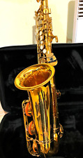 Saxophone alto yamaha d'occasion  Saint-Gratien