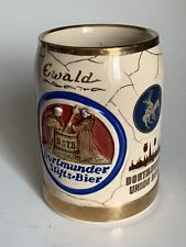 Vintage alter bierkrug gebraucht kaufen  Dülmen
