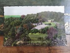 St. Catherine's Chapel Near Guildford. Norman Real Colour Photo D/8047. Unp. for sale  Shipping to South Africa