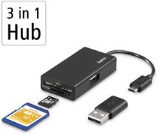 Hama usb hub gebraucht kaufen  Oberhausen