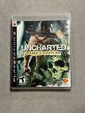 drake ps3 s uncharted fortune for sale  Glastonbury