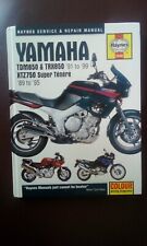 Yamaha tdm850 trx85091 for sale  LOCKERBIE