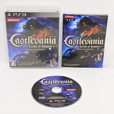 CASTLEVANIA Lords of Shadow PS3 Playstation 3 p3 comprar usado  Enviando para Brazil