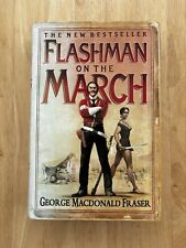 Flashman march george for sale  DARLINGTON