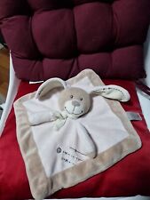 Doudou plat lapin d'occasion  Bully-les-Mines