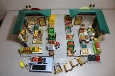 Playmobil bäckerei 4410 gebraucht kaufen  Flintbek