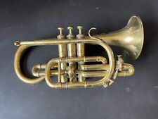 besson cornet for sale  Shipping to Ireland