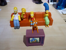 Simpsons sofa fernseher gebraucht kaufen  Wangen