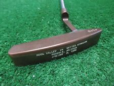 PING PAL 4 BECU BERYLLIUM COPPER MOON VALLEY VS UNITED KINGDOM PUTTER STEEL 35" for sale  Shipping to South Africa
