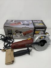 Chicago Electric 5 inch 7.5 Amp Heavy Duty Double Cut Saw Item 62448 for sale  Largo