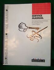 Shindaiwa service manual for sale  Minden