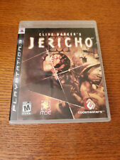 Clive Barker's Jericho (Playstation 3 PS3) comprar usado  Enviando para Brazil