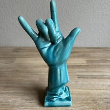 Ceramic hand love for sale  Citrus Heights