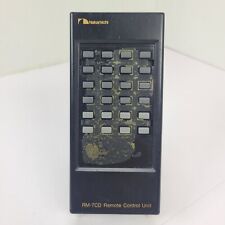 Nakamichi 7cd remote for sale  Hayesville