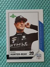 2024 Parkside Indycar Indy Car Box Topper Insert Ryan Hunter-Reay (cartão de 5"x3"), usado comprar usado  Enviando para Brazil