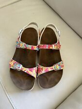 Sandali original birkenstock usato  Asti