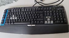 Logitech g710 mechanische gebraucht kaufen  Endingen