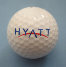Golfball hyatt logo gebraucht kaufen  Deutschland
