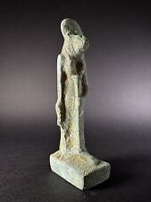 Ancient egyptian bronze for sale  BECCLES