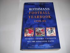 1998 rothmans football for sale  LLANBEDRGOCH