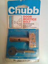 Chubb door security for sale  SOLIHULL