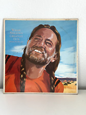 Willie Nelson's Greatest Hits Doble LP 1979 KC2 37542 Columbia Gatefold Vinilo, usado segunda mano  Embacar hacia Argentina