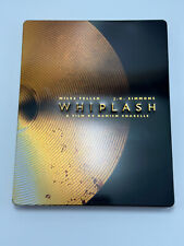 Usado, Whiplash Debossed Zavvi Blu-ray Steelbook raro comprar usado  Enviando para Brazil