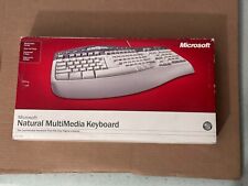 Microsoft ergonomic keyboard for sale  Vacaville