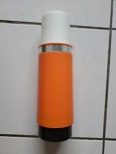 Thermos orange vintage d'occasion  Maisons-Alfort