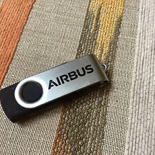 Airbus memory stick for sale  CAMBERLEY