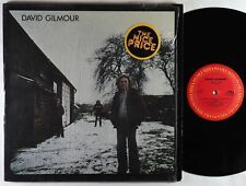 David Gilmour - S/T LP - Columbia Muito Bom+ Encolher comprar usado  Enviando para Brazil