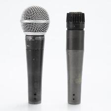 Shure sm57 sm58 for sale  North Hollywood