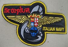 Patch aupc scorpius usato  Livorno