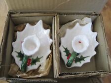 Candle holders box for sale  Elizabeth