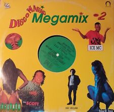 Discomagic megamix compilation usato  Italia